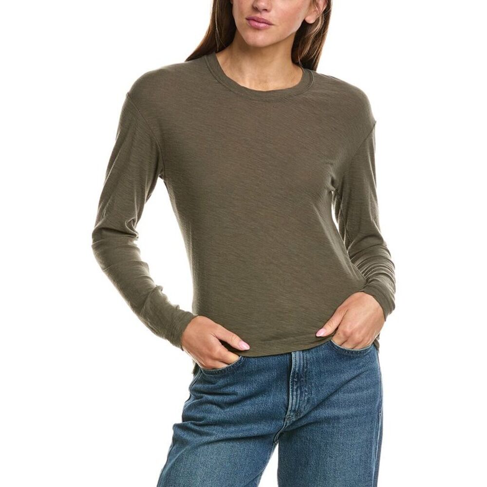 James Perse Womens Boxy T-Shirt